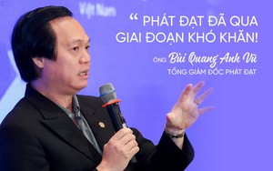CEO Phát Đạt tiết lộ bí quyết giúp doanh nghiệp vượt qua khó khăn nhưng không phải ai cũng dám làm vì tiếc tiền