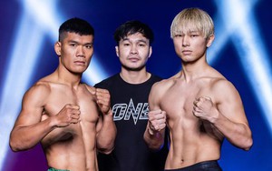 Việt Nam có thêm võ sĩ Muay Thái đấu tại ONE Championship