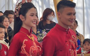 Rộ tin cỗ cưới Quang Hải sơ sài, thiếu "món ăn quốc dân": Menu tiệc chính có gì?