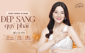 Thị trường thẩm mỹ trầm lắng, Mega Gangnam khuyến mãi hỗ trợ tối đa khách hàng