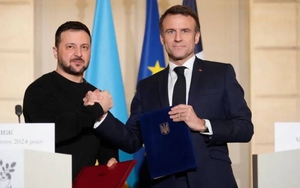 Vì sao Tổng thống Pháp đổi giọng, cứng rắn với Nga hơn trong xung đột ở Ukraine?