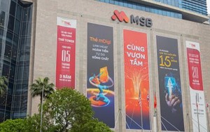 Hàng chục tỷ trong tài khoản bốc hơi: MSB có trách nhiệm trả tiền cho khách?