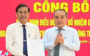 Ban Giao thông Quảng Ngãi có giám đốc mới sau khi người tiền nhiệm bị khởi tố