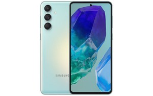 Samsung Galaxy M55 chính thức ra mắt: cấu hình tương đối và sạc nhanh hơn