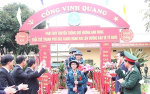 Không chấp hành lệnh nhập ngũ, 2 thanh niên ở Bắc Giang bị xử phạt