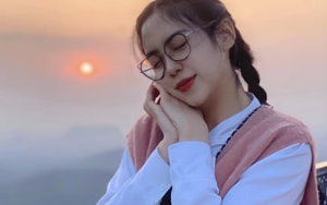 Nữ sinh Lào nói tiếng Việt như tiếng mẹ đẻ được dân mạng săn đón