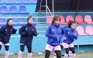 U20 nữ Việt Nam chốt danh sách 23 cầu thủ tham dự VCK U20 nữ châu Á 2024