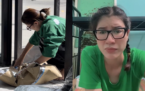 Nhận dọn vệ sinh ở Mỹ với giá 20 đô la, Trang Trần: Không có gì đáng xấu hổ!