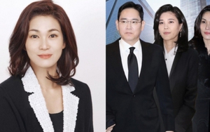 "Công chúa" kín tiếng nhất gia tộc Samsung tái xuất sau 5 năm, đặc biệt hơn chị gái Lee Boo-jin một điều khiến nhiều người ngưỡng mộ