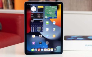 Apple sẽ phát hành các mẫu iPad mới vào đầu tháng 5 năm nay