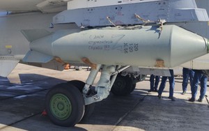 Bom nhiệt áp ODAB-1500 lần đầu được dùng trên chiến trường?