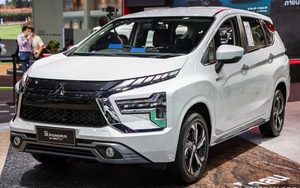 Mitsubishi Xpander HEV ra mắt công chúng