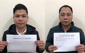 Khởi tố 2 'ma men' tấn công CSGT tại Bắc Ninh