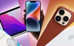 Apple sắp ra mắt sản phẩm mới: Khai tử loạt đời cũ, hé lộ chip tân tiến