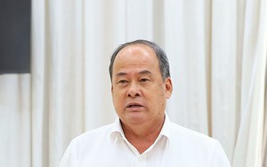 Bãi nhiệm chức Chủ tịch UBND tỉnh An Giang đối với ông Nguyễn Thanh Bình