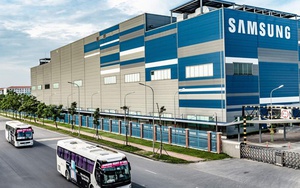 Rót hơn 22,4 tỷ USD sau 17 năm, "ông lớn" Samsung tiết lộ sẽ tiếp tục đầu tư thêm 1 tỷ USD vào Việt Nam mỗi năm