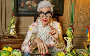 Fashionista nổi tiếng sống thọ 102 tuổi: 3 thói quen không bao giờ làm để giữ dáng mi nhon, tuổi thọ đáng ngưỡng mộ