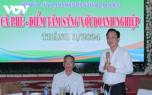 Vụ rơi cánh quạt điện gió ở Bạc Liêu ước thiệt hại khoảng 200 tỷ đồng