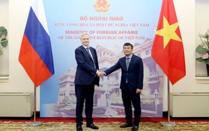Nga coi trọng và mong muốn phát triển quan hệ thực chất với Việt Nam