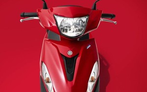 Yamaha ra mắt xe ga mới giá chỉ 43 triệu đồng, siêu tiết kiệm xăng, tham vọng 'soán ngôi' Honda Vision