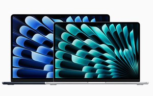 MacBook Air 2024 ra mắt: Chip M3, đã hỗ trợ 2 màn hình ngoài nhưng phải đánh đổi một thứ