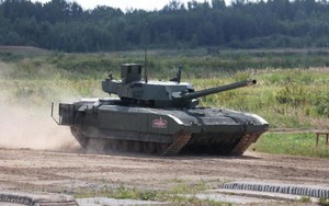 'Xe tăng T-14 Armata trên chiến trường không có lợi bằng T-90'