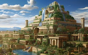 Vườn treo Babylon: Một kỳ quan cổ đại hư cấu?