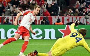Kết quả Cúp C1 châu Âu 6/3: Bayern Munich và PSG thẳng tiến tứ kết