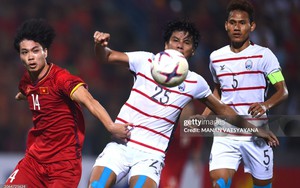 Đội tuyển Campuchia được FIFA mời tham dự giải đấu đặc biệt, tại sao tuyển Việt Nam vắng mặt?