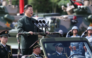 Trung Quốc bỏ quan điểm 'thống nhất hòa bình' đảo Đài Loan, tăng chi tiêu quốc phòng 7,2%