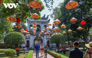 Du lịch Hà Nội đứng thứ 2 thế giới về tiết kiệm chi phí