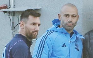 HLV Mascherano chính thức mời Messi tham dự Thế vận hội