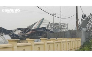 Xưởng cháy làm 3 người bị thương là cơ sở sang chiết gas trái phép