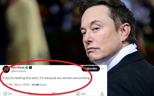 Elon Musk vừa mất ngôi giàu nhất thế giới, nhưng vẫn hả hê vì giáng được 1 cú đòn "chí mạng" vào Facebook
