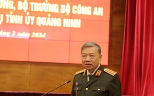 Bộ Công an tăng thêm khoảng 1.000 biên chế cho Công an tỉnh Quảng Ninh