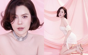 Cuộc sống của hoa hậu Phương Lê sau ly hôn: Giảm 15 kg, sẵn sàng mở cửa trái tim