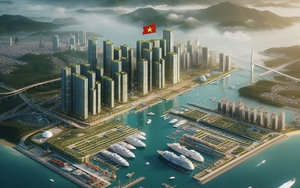 Tỉnh có siêu cảng lớn nhất Việt Nam, top 12 thế giới sẽ hiện đại cỡ nào trong tương lai?