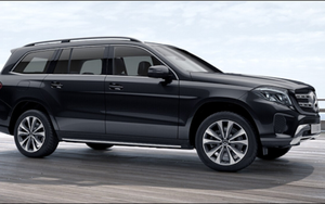 Ngân hàng rao bán ô tô Mercedes-Benz, giá khởi điểm hơn 4,5 tỷ đồng