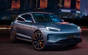 'Cháy hàng' khi ra mắt, ăn xăng chưa đến 1 lít/100km, mẫu PHEV này đẹp như Porsche Macan mà rẻ hơn 3 lần