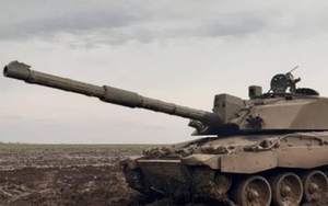 Xe tăng Challenger 2 tái xuất trên chiến trường Ukraine sau thời gian vắng bóng?