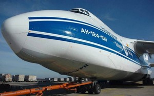 Vận tải cơ An-124 có 'cuộc sống thứ hai' nhờ động cơ mới