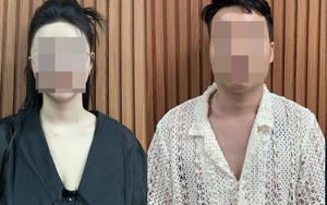 Nhóm nam nữ mở tiệc ma túy trong villa ven biển Đà Nẵng