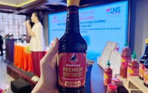 Thương hiệu nước tương Việt 70 năm lần đầu chính danh sang Mỹ, CEO thức đến 2h sáng làm giải trình cho FDA