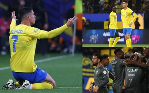 Cristiano Ronaldo và Al Nassr nối dài mạch trận thất vọng