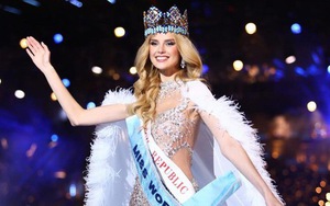 Người đẹp Cộng hòa Czech đăng quang Miss World 2024, Mai Phương lộ diện sau khi trượt Top 12