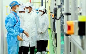 Nhà máy sản xuất pin xe điện lớn nhất Đông Nam Á sắp hoạt động tại Indonesia