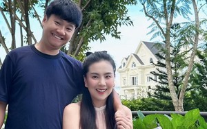 Lần cuối MC Mai Ngọc đăng ảnh với chồng, từng hẹn ước: "Hạnh phúc nốt nửa đời sau"