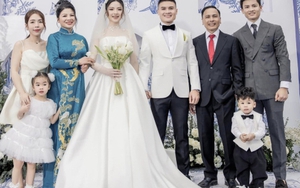 Mẹ Quang Hải cảnh báo con dâu ít làm một việc để tránh “mất chồng”, mới về làm dâu Chu Thanh Huyền đã bị nhắc khéo về xưng hô