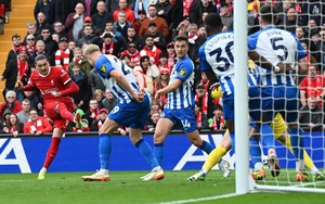 Liverpool xứng danh Vua lội ngược dòng Premier League