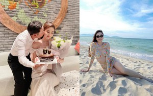 Nữ MC Việt vừa tuyên bố ly hôn: Xinh đẹp nhất nhì VTV, lấy chồng thiếu gia gần thập kỷ nhưng không có con
